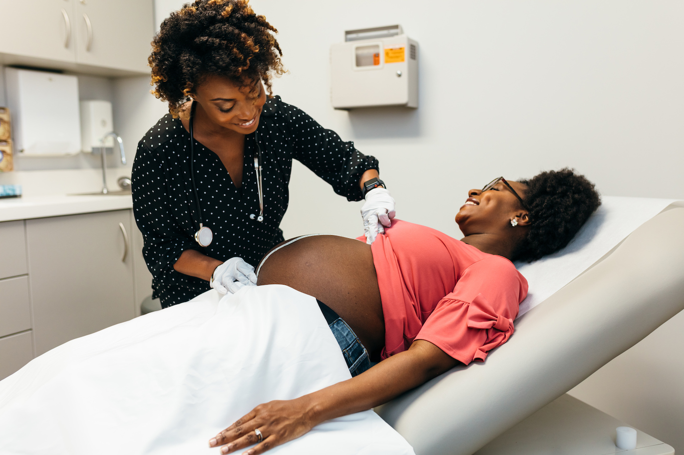 مراقبت‌های پزشکی ماه سوم بارداری