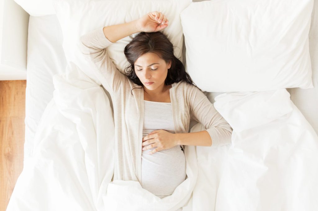 تاثیرات روانی بارداری و روش‌های مدیریت آن در ماه چهارم بارداری